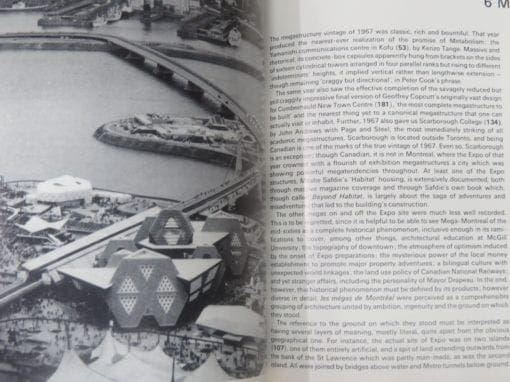 Reyner Banham, Megastructure, Urban Futures of the Recent Past - Image 10