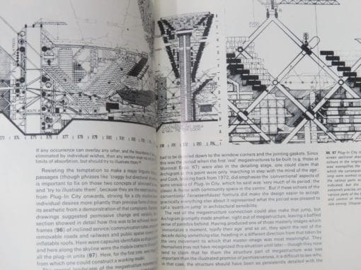 Reyner Banham, Megastructure, Urban Futures of the Recent Past - Image 9