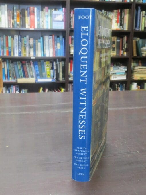 Mirijam M. Foot, Eloquent Witnesses, Bookbindings and Their History, A volume of essays dedicated to the memory of Dr Phiroze Randeria - Image 18