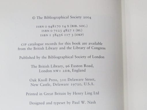 Mirijam M. Foot, Eloquent Witnesses, Bookbindings and Their History, A volume of essays dedicated to the memory of Dr Phiroze Randeria - Image 12