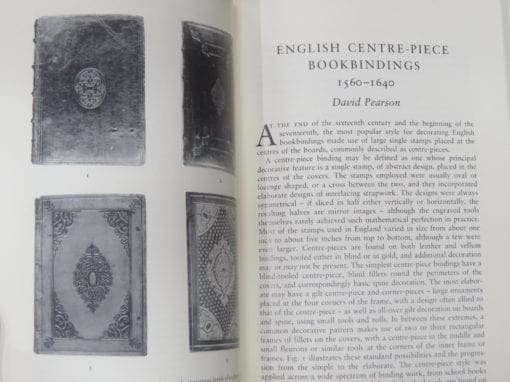 Mirijam M. Foot, Eloquent Witnesses, Bookbindings and Their History, A volume of essays dedicated to the memory of Dr Phiroze Randeria - Image 7