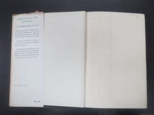 E. Temple-Perkins, Kingdom of the Elephant - Image 12