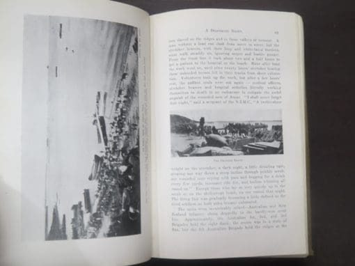 Major Fred Waite, The New Zealanders At Gallipoli, Vol.1, 1919 - Image 6