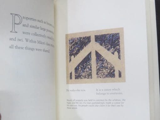 Maria Eriksen-Sohos, Aspects of Pre-European Maori Culture Through Proverb, Image and Verse - Image 6