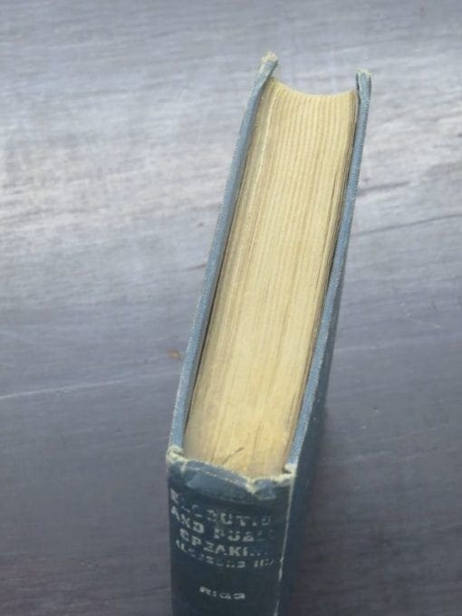 John Rigg, Elocution And Public Speaking (Lessons In) - Image 10