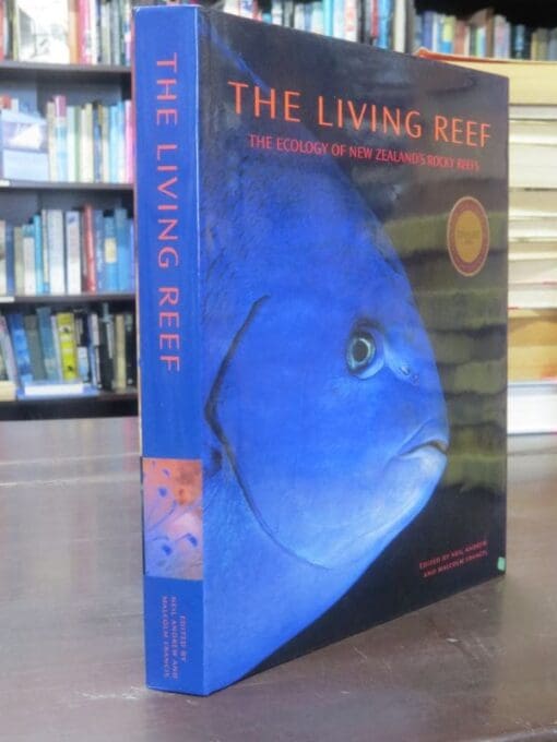 Neil Andrew, Malcolm Francis, eds., The Living Reef, The Ecology of New Zealand's Rocky Reef - Image 16