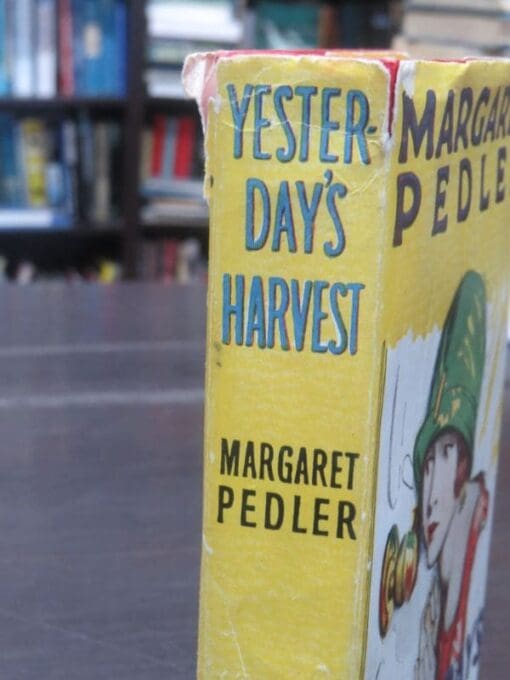 Margaret Pedler, Yesterday's Harvest - Image 11