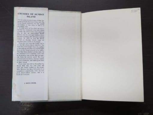 Elsie K. Morton, Crusoes of Sunday Island (Reed, Wellington) - Image 11