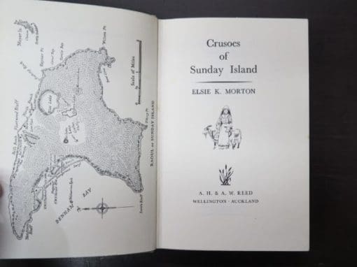 Elsie K. Morton, Crusoes of Sunday Island (Reed, Wellington) - Image 9