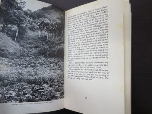 Elsie K. Morton, Crusoes of Sunday Island (Reed, Wellington) - Image 6