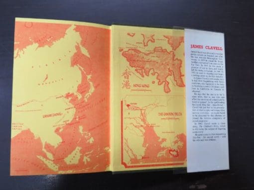 James Clavell, Tai-Pan, A Novel of Hong Kong - Image 4