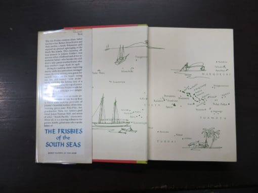 Johnny Frisbie, The Frisbies of the South Seas, How Robert Dean Frisbie Raised His Four Polynesian Children - Image 10
