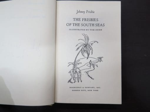 Johnny Frisbie, The Frisbies of the South Seas, How Robert Dean Frisbie Raised His Four Polynesian Children - Image 7
