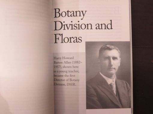 Eric Godley, A Botanist's Notebook - Image 8