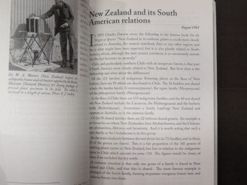 Eric Godley, A Botanist's Notebook - Image 7