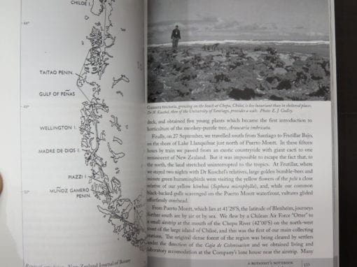 Eric Godley, A Botanist's Notebook - Image 6