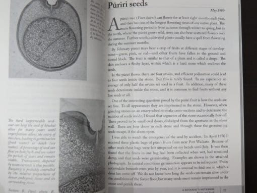 Eric Godley, A Botanist's Notebook - Image 3