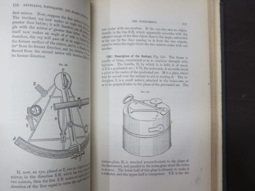 W. M. Gillespie, Edited by Cady Stanley, A Treatise on Levelling, Topography And Hight Surveying - Image 5