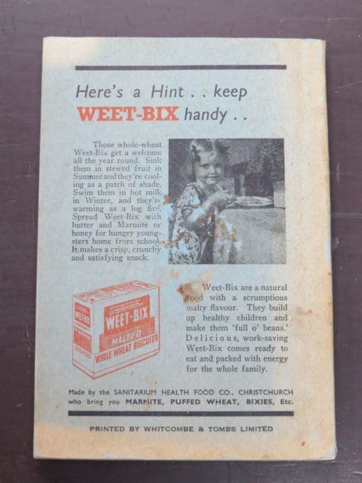 Aunt Daisy Handy Hints, 170 Pages Full Of Valuable Hints For The Housewife - Image 6
