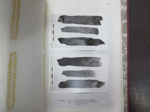 Deborah Foster, Wood Remains and Stone Tools : Prehistoric Woodworking Technology At Lee Island, Lake Te Anau - Image 3