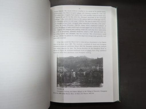 David Robert Martin, The Maori Whare After Contact - Image 4
