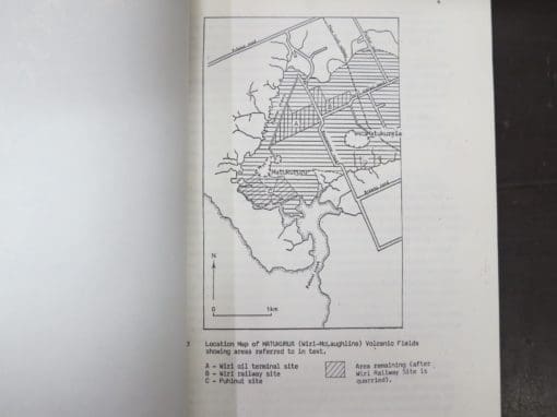 David Veart, Russell Foster, Susan Bulmer, Archaeological Mapping of The Wiri Railway Site N42 1225 - Image 4