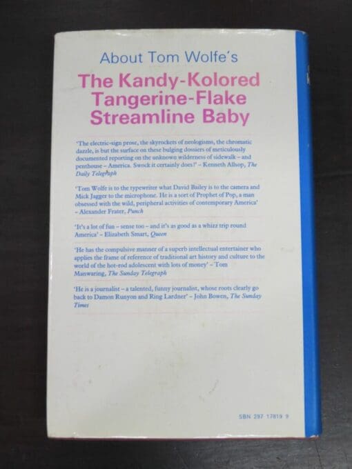 Tom Wolfe, The Electric Kool-Aid Acid Test - Image 15