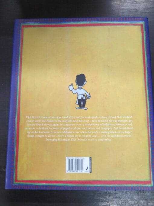 Dick Frizzell, The Painter, With Foreword by Hamish Keith - Image 21