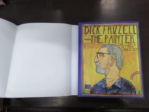 Dick Frizzell, The Painter, With Foreword by Hamish Keith - Image 15
