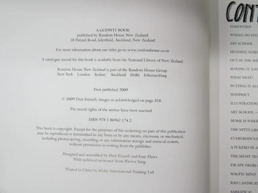 Dick Frizzell, The Painter, With Foreword by Hamish Keith - Image 12