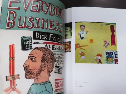Dick Frizzell, The Painter, With Foreword by Hamish Keith - Image 9
