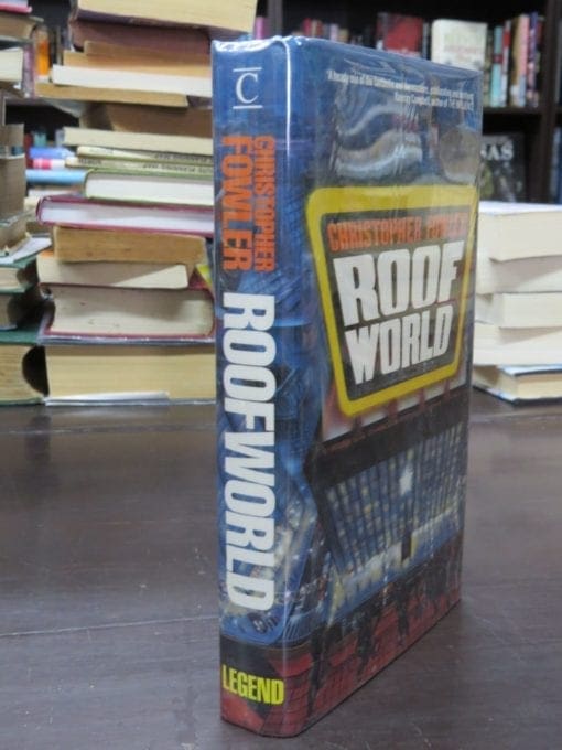 Christopher Fowler, Roof World - Image 11