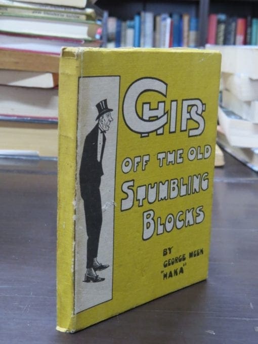 George Meek "Haka", Chips Off The Old Stumbling Blocks - Image 11