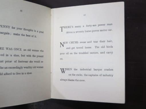 George Meek "Haka", Chips Off The Old Stumbling Blocks - Image 5