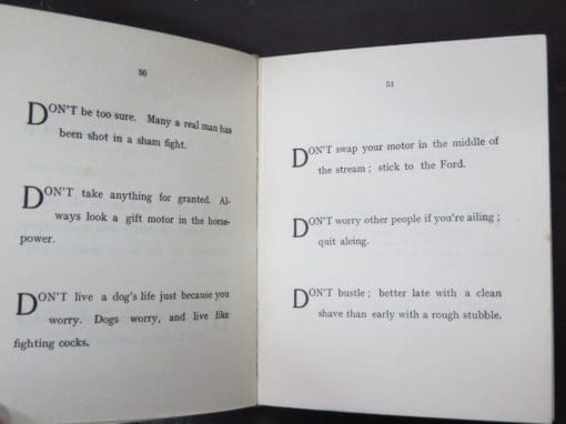 George Meek "Haka", Chips Off The Old Stumbling Blocks - Image 4
