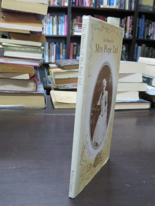 Robyn Gossett, The History of Mrs Pope Ltd - Image 16