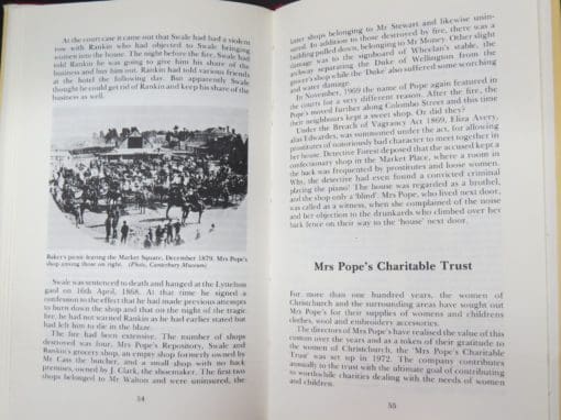 Robyn Gossett, The History of Mrs Pope Ltd - Image 5