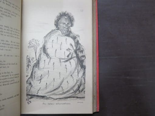 John White, The Ancient History of the Maori, His Mythology and Traditions, Tai-Nui, Volume VI - Image 5
