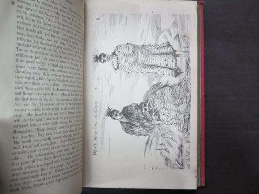 John White, The Ancient History of the Maori, His Mythology and Traditions, Tai-Nui, Volume VI - Image 4