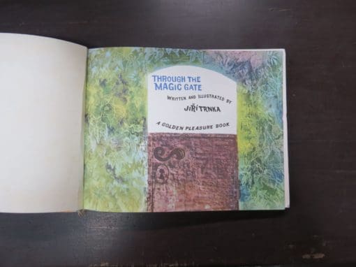 Jiri Trnka, Through The Magic Gate - Image 8
