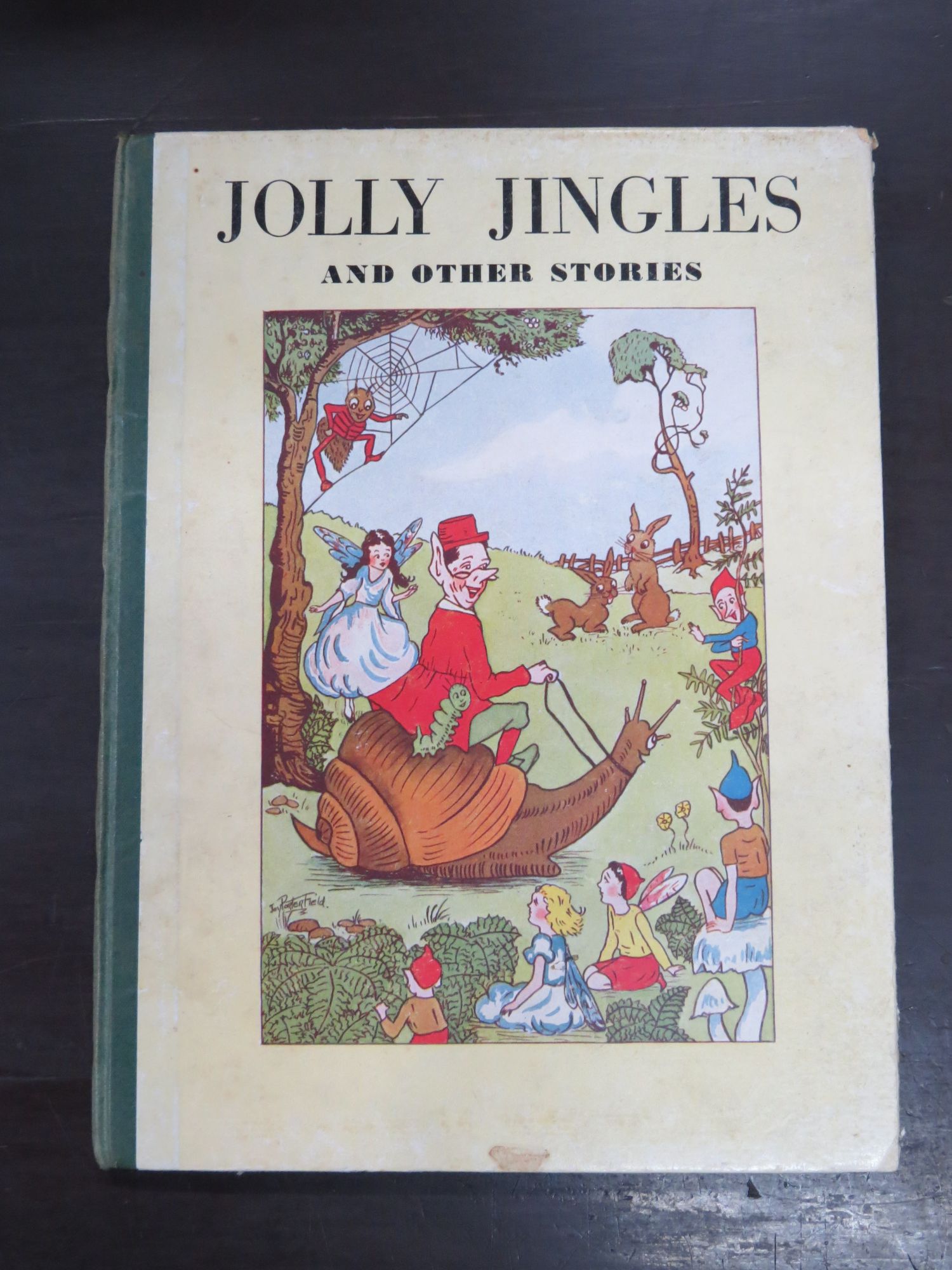 Joy Porter-Field, Written and Illustrated, Jolly Jingles | Deadsouls ...