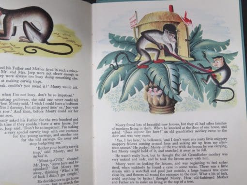 Hilary Stebbing, Monty's New House - Image 6
