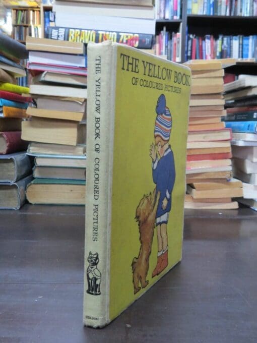 The Yellow Book of Coloured Pictures - Image 12