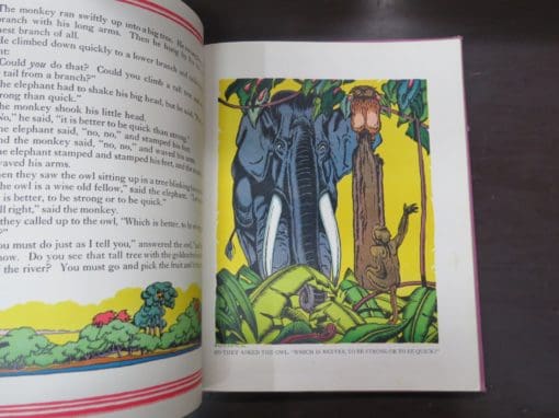 Watty Piper, ed., Folk Tales Children Love - Image 7