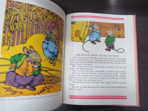 Watty Piper, ed., Folk Tales Children Love - Image 4