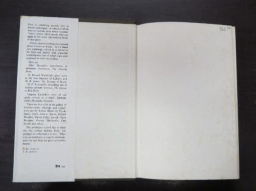 August Derleth ed., When Evil Wakes, A New Anthology of the Macabre - Image 7