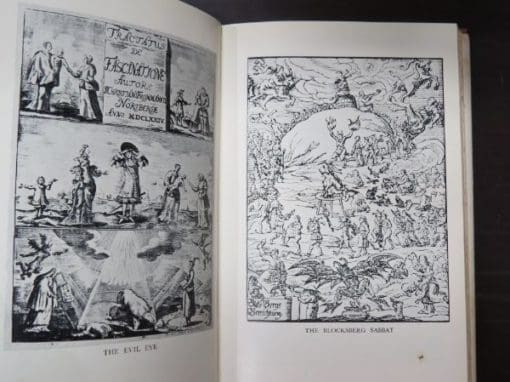 Montage Summers, Witchcraft and Black Magic - Image 4