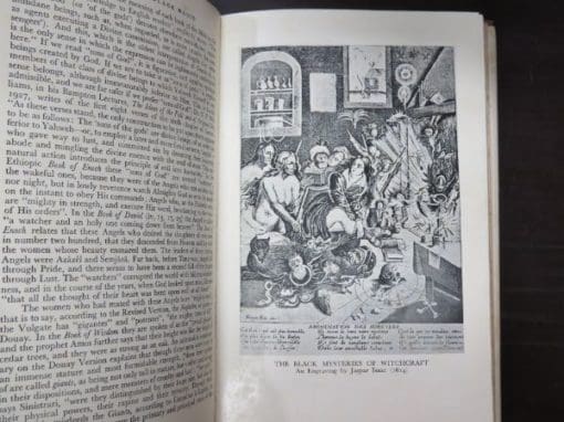 Montage Summers, Witchcraft and Black Magic - Image 3