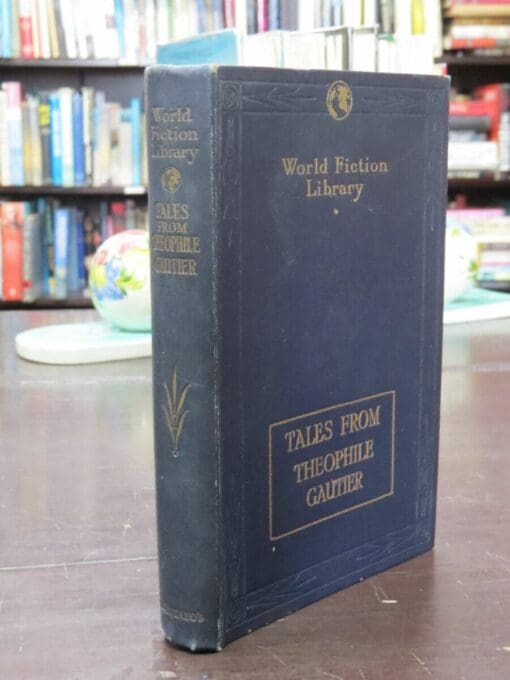 Tales From Theophile Gautier, Translated by Lafcadio Hearn Myndart Verelst: Avatar, Clarimonde and Jettatura - Image 8