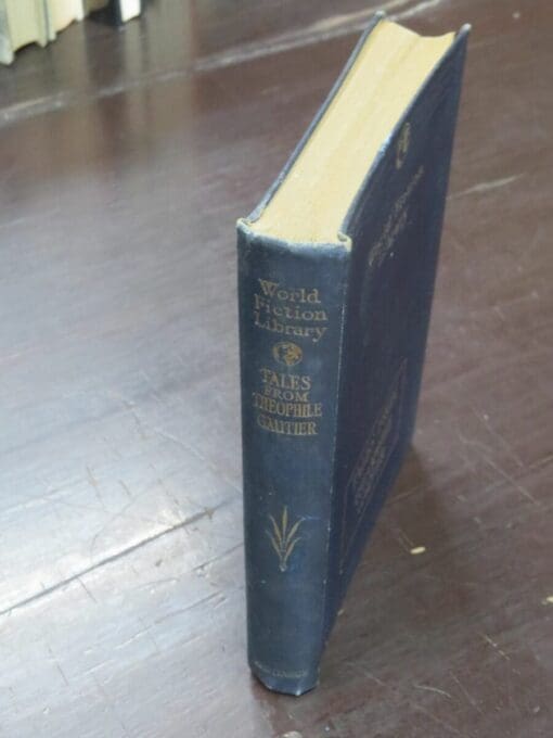 Tales From Theophile Gautier, Translated by Lafcadio Hearn Myndart Verelst: Avatar, Clarimonde and Jettatura - Image 7